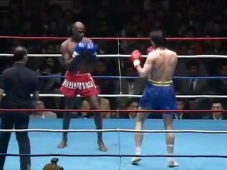 Ernesto Hoost vs Branko Cikatić - K1 1993 Final