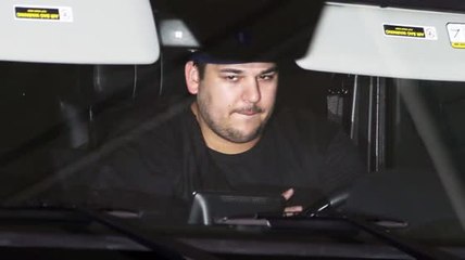 Rob Kardashian soll angeblich schwer krank sein