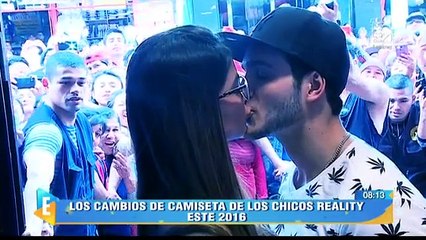 ESPECTACULOS 04-01-2016 : Estos son los cambios en los realities de competencia para el 2016