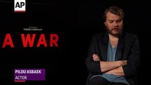 Asbaek Talks Oscar Contender A War