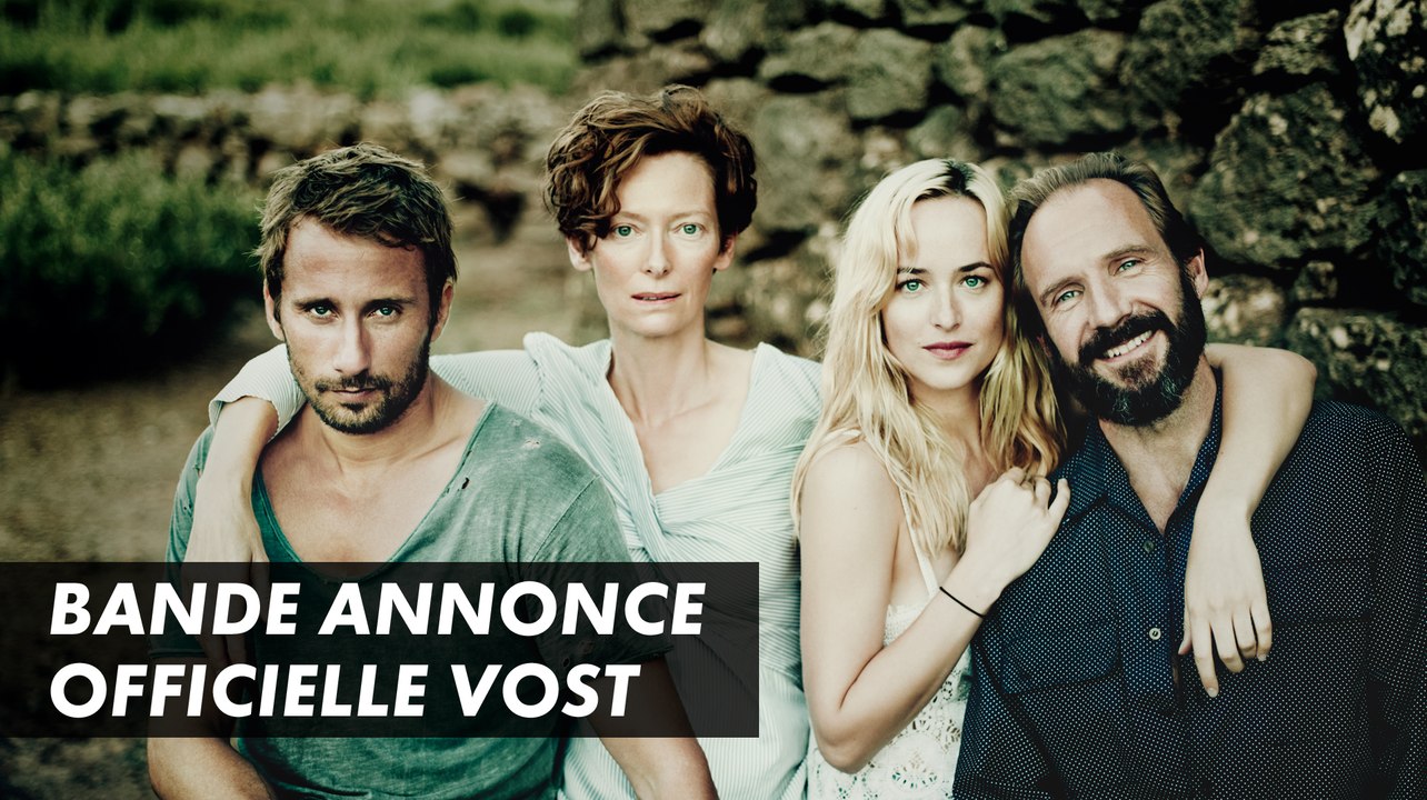 A BIGGER SPLASH - Bande-Annonce Officielle VOST - Ralph Fiennes, Dakota Johnson, Matthias Schoenaerts, Tilda Swinton