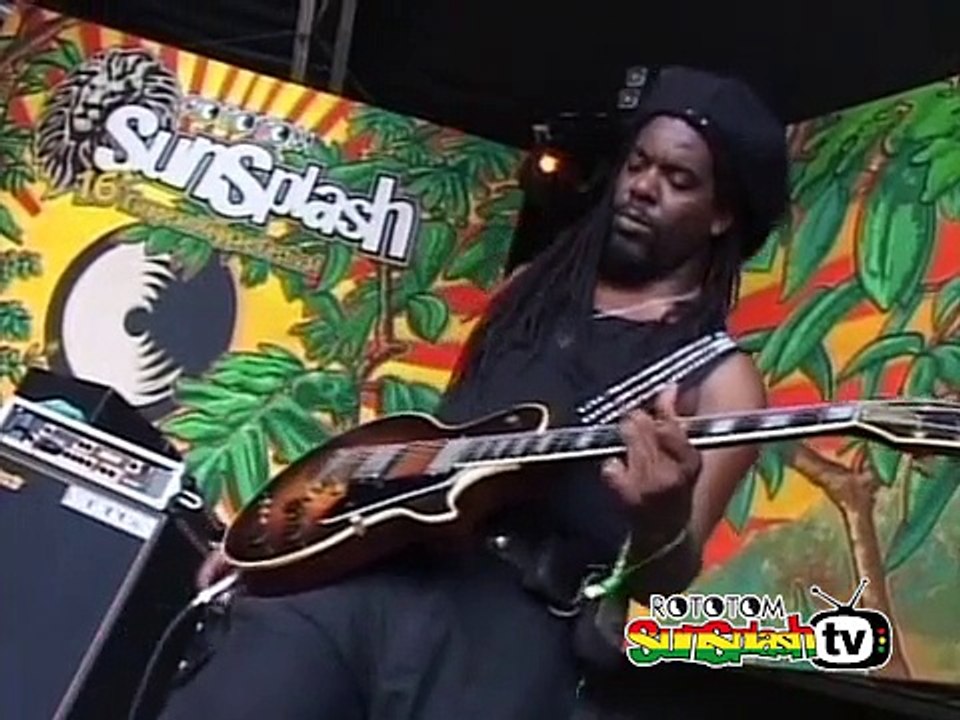 TWINKLE BROTHERS live @ Main Stage 2009