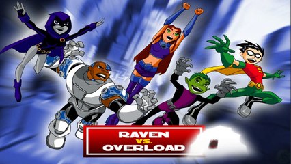 Teen Titans Go One One