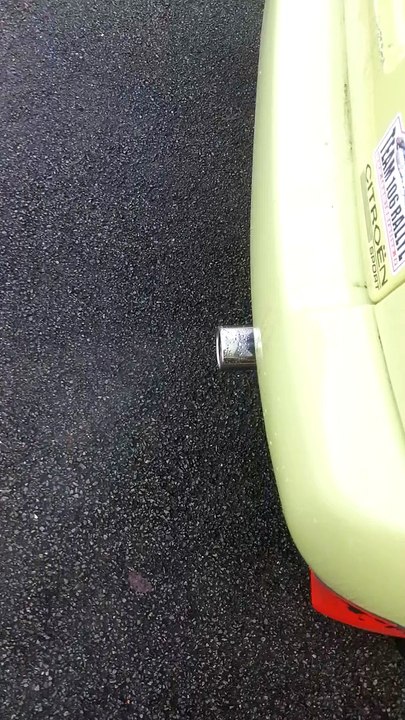 C2 VTS 1.6 16V : 4/1 inox + cata. sport + terminal OMP