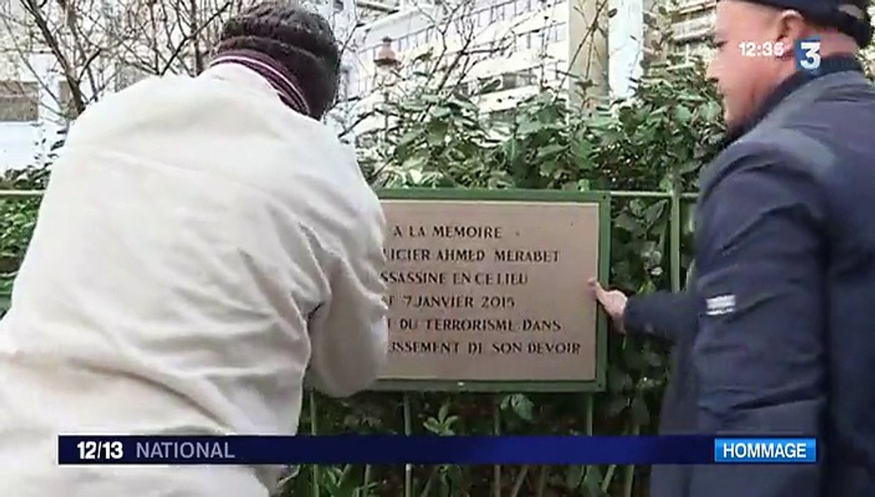 Charlie Hebdo : un an après, une semaine de commémorations en hommage aux victimes des attentats