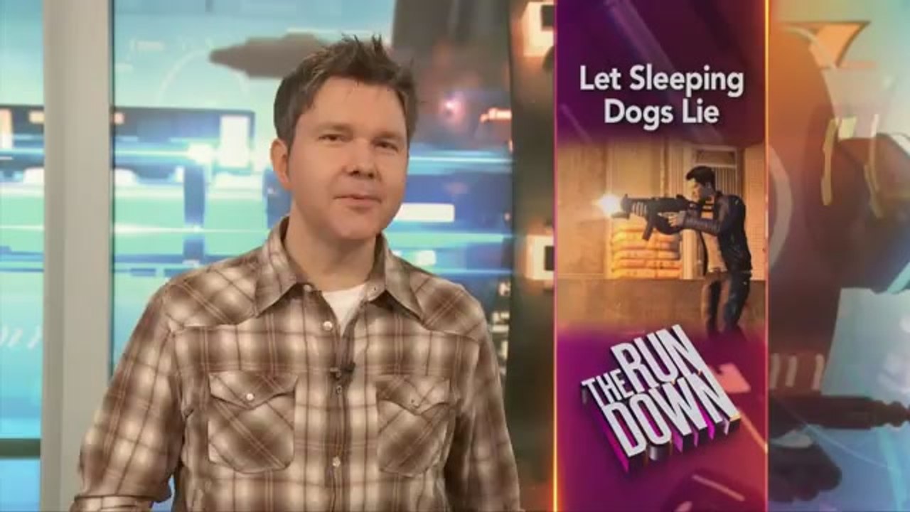 Sleeping Dogs Goes Next-Gen in the Rundown
