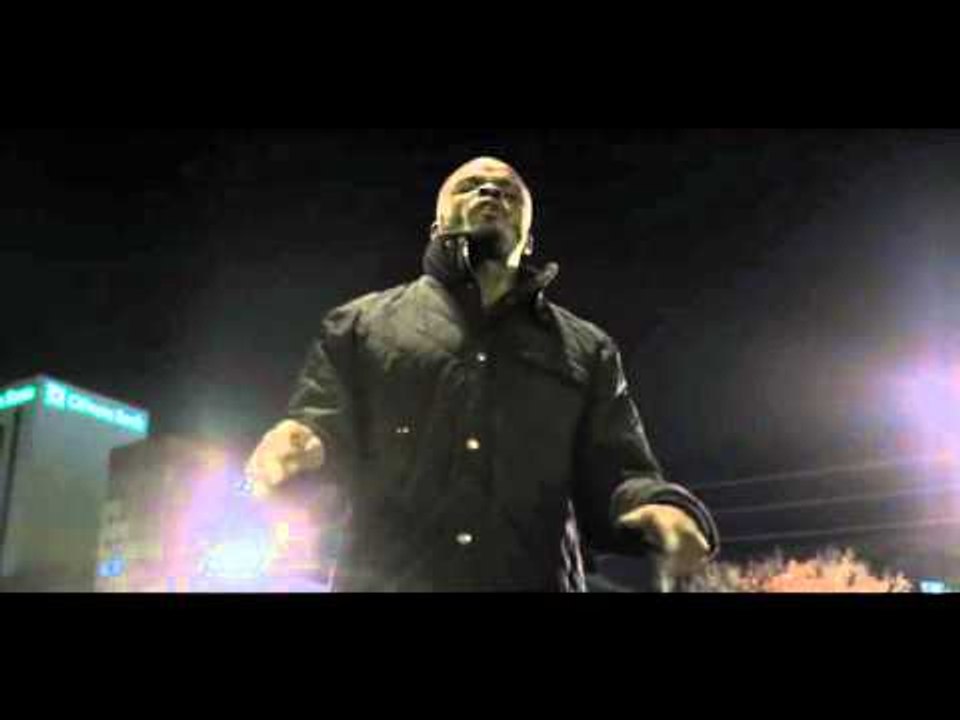 BRIZZ RAWSTEEN  "DA SMOKESCREEN" [MUSIC VIDEO]