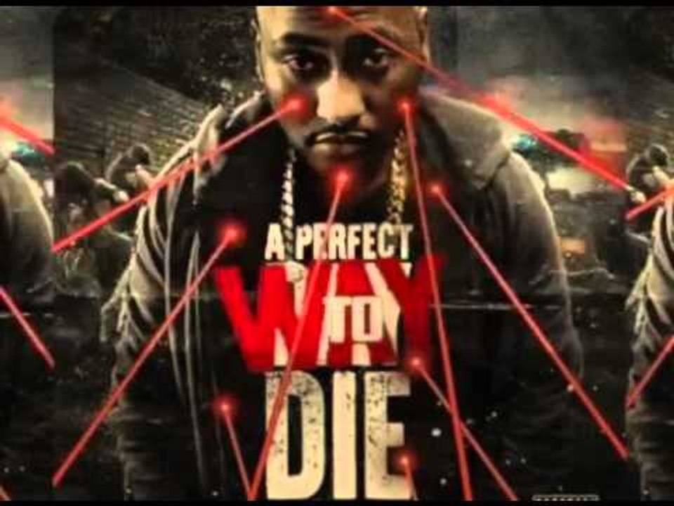 T-REX' "A PERFECT WAY TO DIE"  RAIN910 DISS