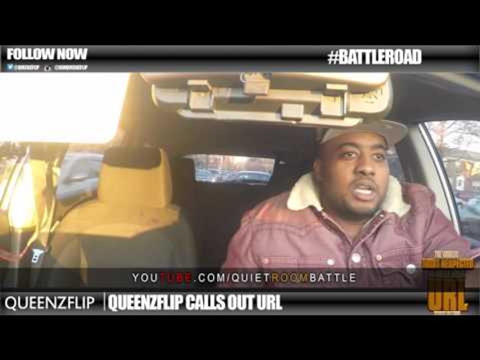 QUEENZ FLIP AIRS OUT SMACK/ URL (DISS)