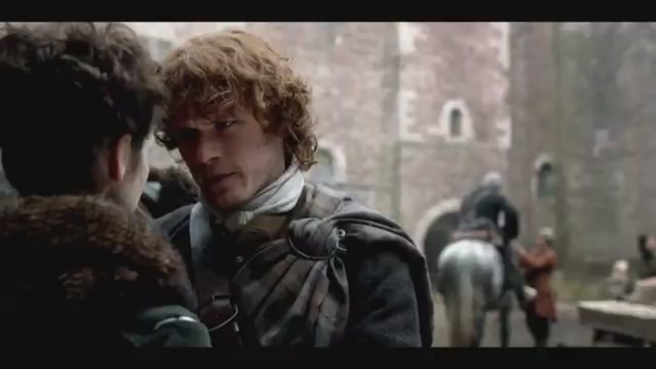 Meet the People Behind Outlander