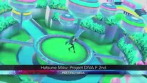 Felling the Rhythm with Hatsune Miku: Project DIVA F 2nd