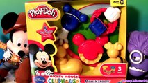 Play Doh Mouskatools Mickey Mouse Clubhouse Toodles Set Disneyplaydough Mouska Tools Kit