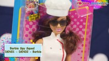 Barbie Spy Squad / Barbie i Tajne Agentki - Secret Agent Teresa / Tajna Agentka Teresa - DKN02