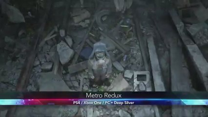 What's New in Metro Redux?