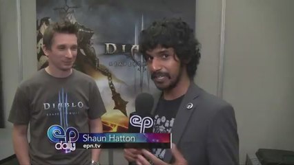 Bringing Diablo III to Consoles