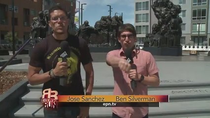 July 24 - Reviews on the Run - 2