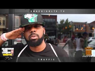 DANJA ZONE TALKS DANNY MYERS BATTLE 8/1/15