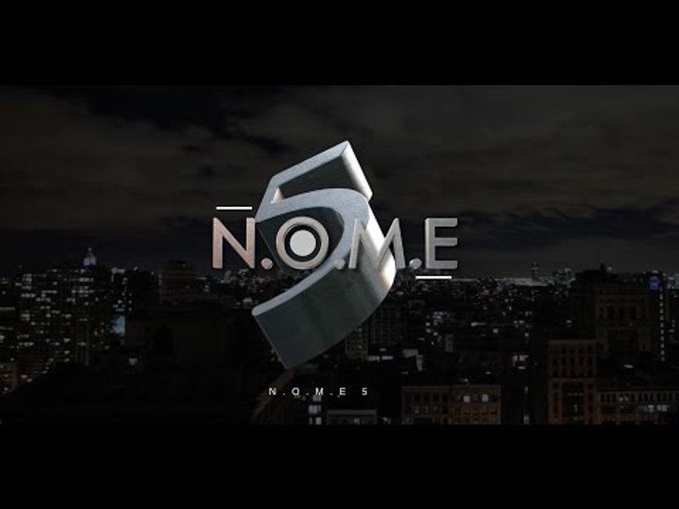 NOME 5  FiNAL TRAILER (RAP BATTLE)