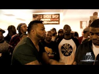 DIESEL VS J- MONEY PROVING GROUNDS