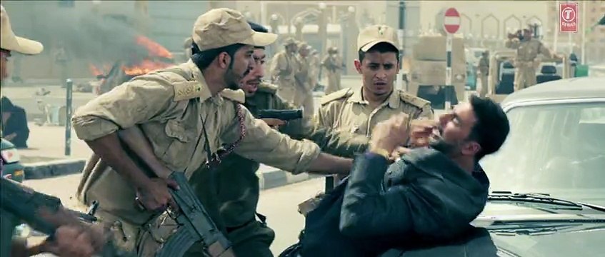 AIRLIFT THEATRICAL TRAILER _ Akshay Kumar_ Nimrat Kaur _ Releasing on 22nd Janua