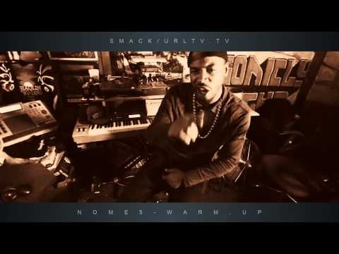 SERIUS JONES NOME 5 FREESTYLE