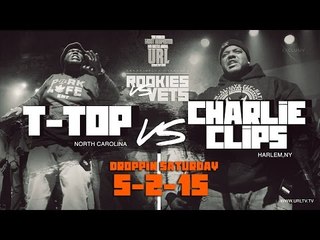 CHARLIE CLIPS VS T-TOP TRAILER