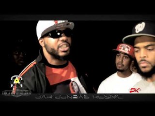 DRUGS VS HA STYLE PROVING GROUNDS RAP BATTLE