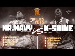 K-SHINE VS MR WAVY SMACK/URL
