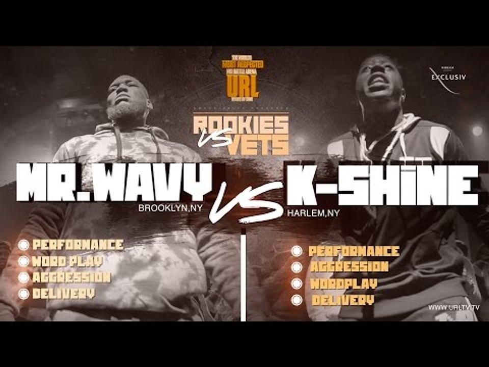 K-SHINE VS MR WAVY SMACK/URL