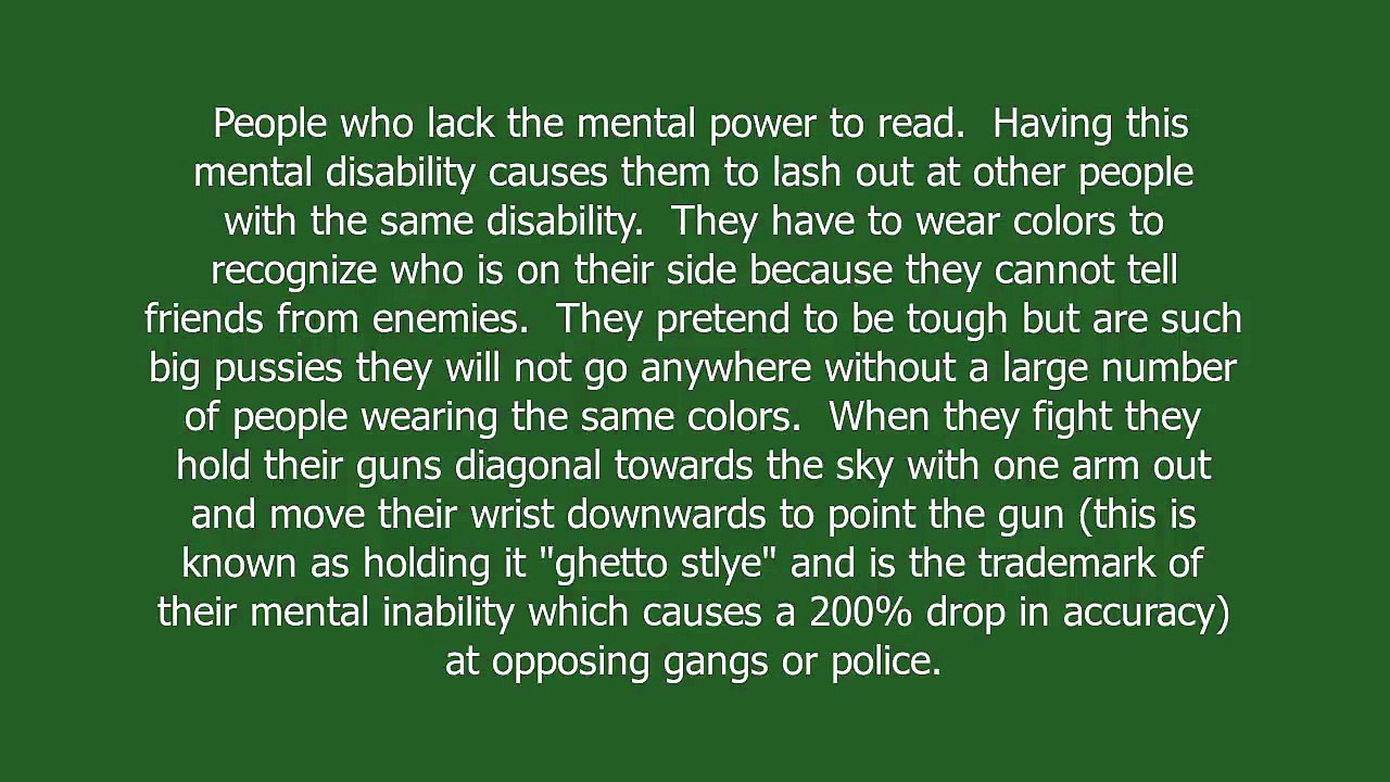 bloods and crips meaning and pronunciation