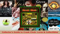 PDF Download  Collectors Guide to Creek Chub Lures  Collectibles PDF Online