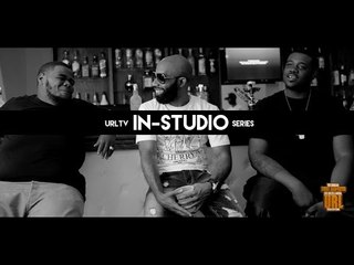 T TOP & SHOTGUN SUGE IN STUDIO SERIES
