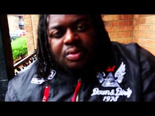 BIG T ADDRESSES WRITERS BLOCK (DAYLYT, CHILLA JONES DANJA ZONE)
