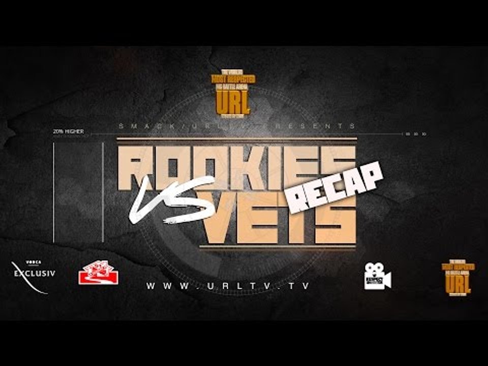 ROOKIES VS VETS RECAP & TRAILER