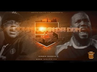 JOHN JOHN DA DON VS MR WAVY SMACK/ URL