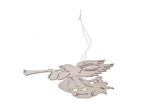 Самый популярный подарок на именины - Украшение декоративное Ангелочек с дудочкой в г. Ростов-на-Дону