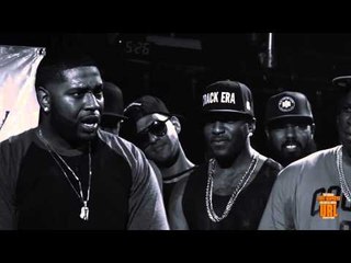AYEVERB TALKS ROOKIES VS VETS- URLTV.TV