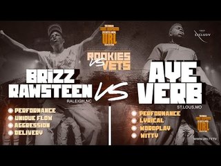 AYEVERB VS BRIZZ RAWSTEEN SMACK/ URL