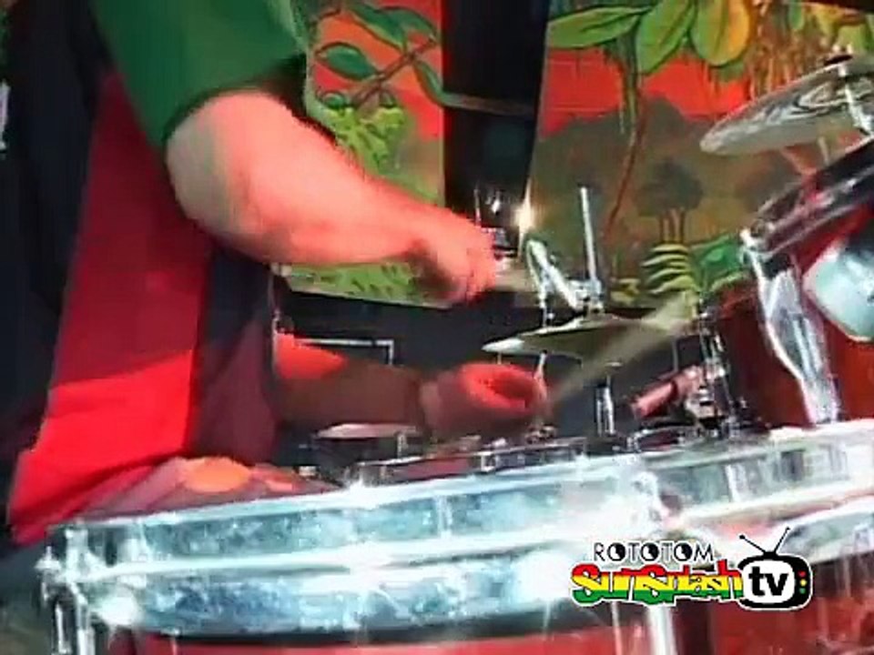 VAVAMUFIN live @ Reggae Contest 2009