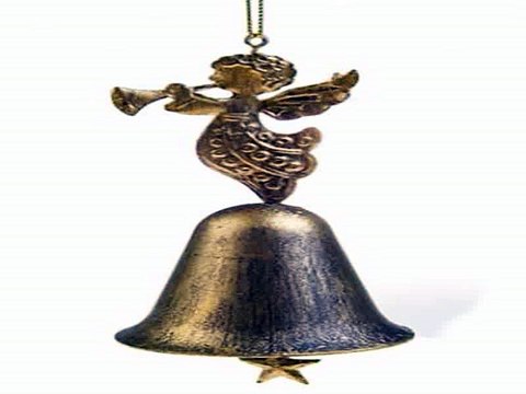 Роскошный и недорогой подарок на все случаи жизни - Сувенир Ангел-колокольчик в г. Сургут