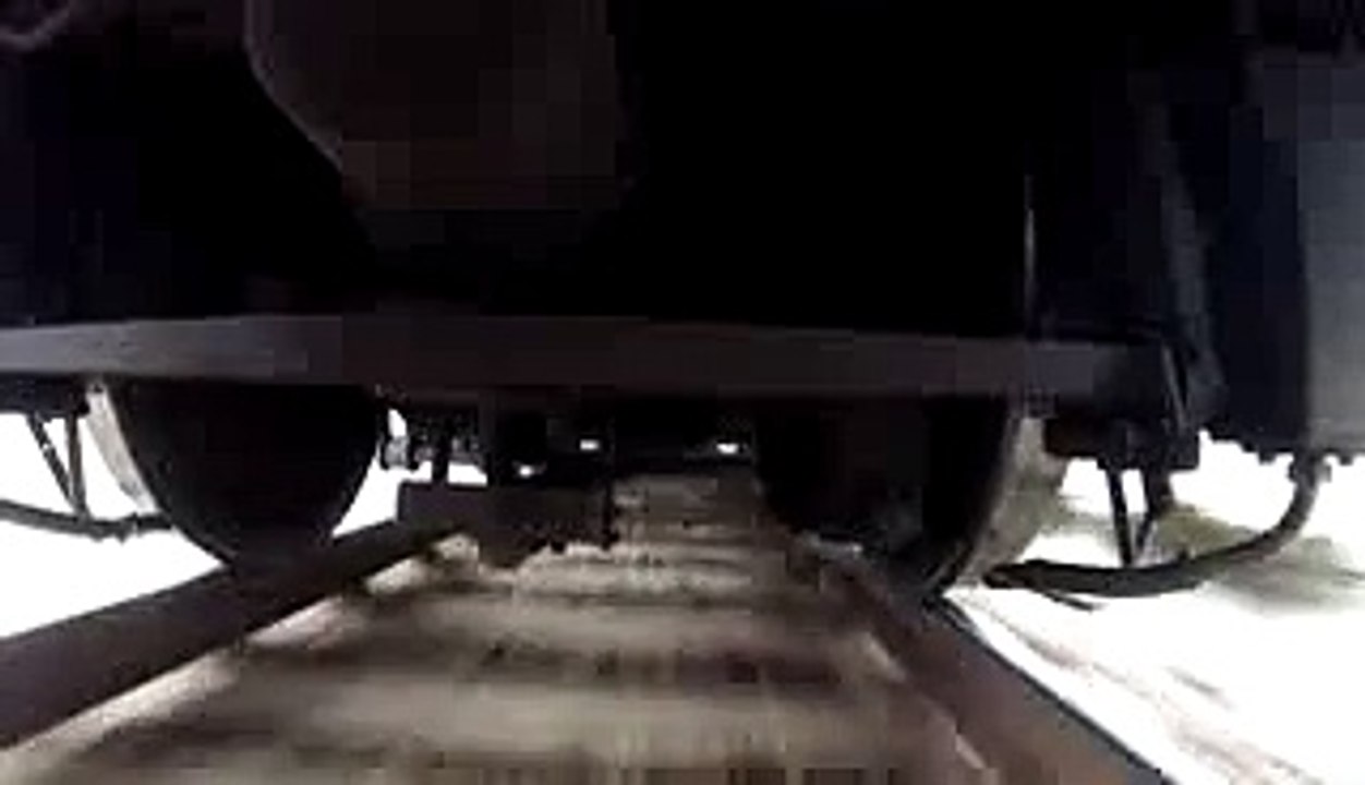 Wheels and rails