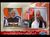 Afghan President Ghani calls Modi to brief on Indian consulate attack