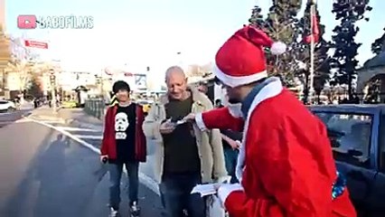 Taksim Delisi Cenk ve Noel Baba 2016