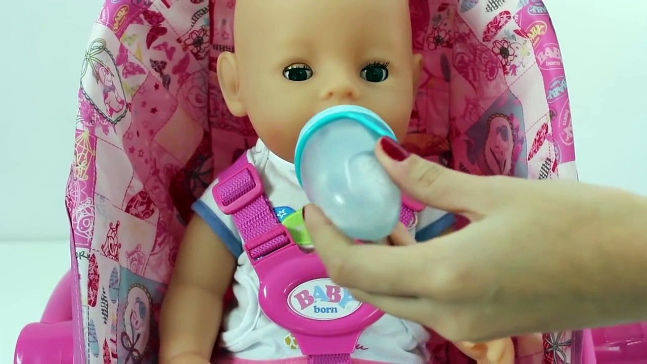 Nenuco Eco Jouer de la Crèche Baby Doll Dormir Avec Moi Cuna Bebés Comment Dormir un Bébé Berceau de Poupée Jouet Vidéos