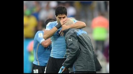 Tabárez, Suárez y otros futbolistas destacan el aporte del fallecido "Manosanta"_