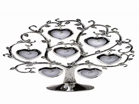 Ура! Долго искал подарок на все случаи жизни - Рамка для фото Дерево сердец в г. Ульяновск