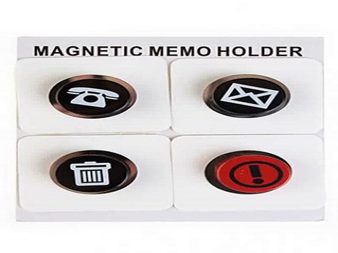 Приличный подарок на все случаи жизни - Набор держателей-магнитов Важные символы в г. Мурманск