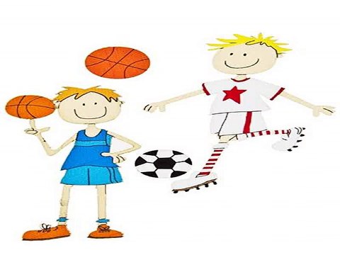 Лучший подарок на все случаи жизни - Набор наклеек Футболист и волейболист в г. Набережные Челны