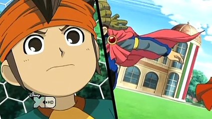 Inazuma Eleven S3 92 Le Face à Face des Deux Jude vidéo
