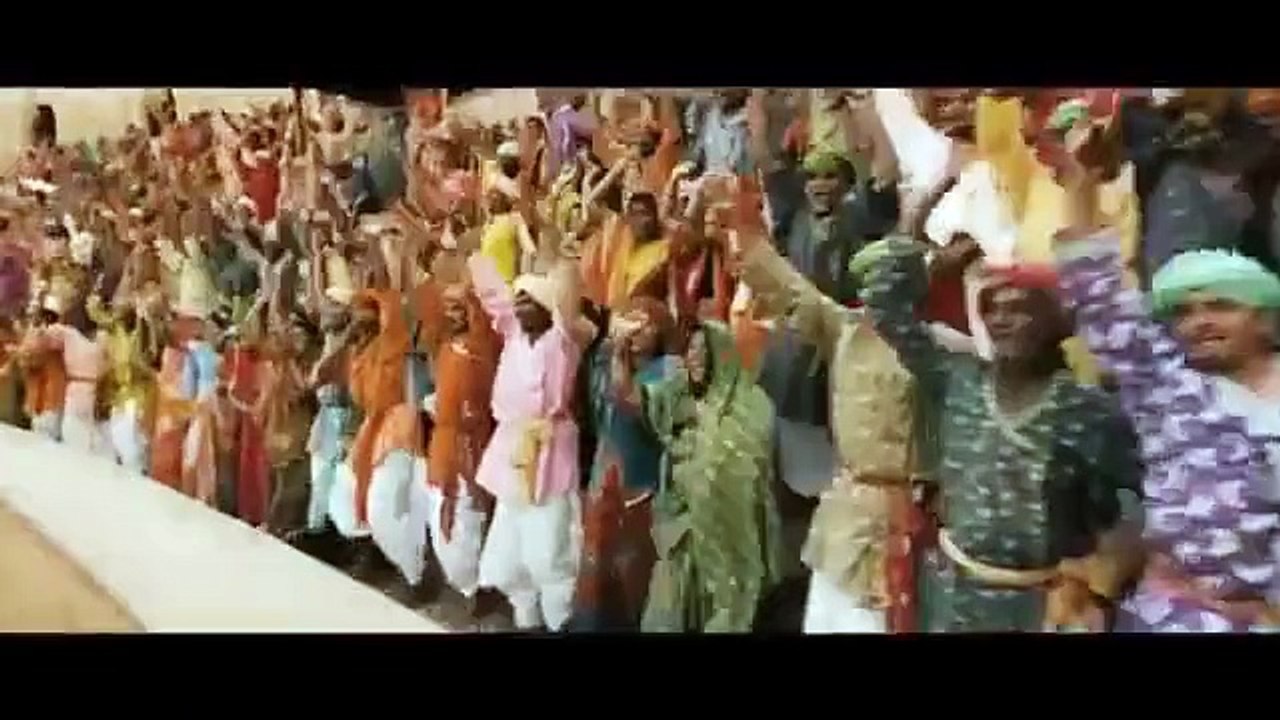 BAHUBALI 2 Trailer